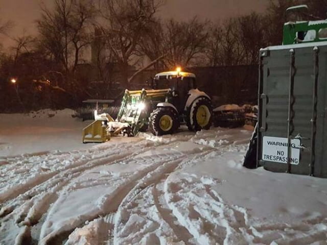 Snow Removal Services Oakvill