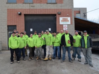 Cedar Ground Maintenance Team