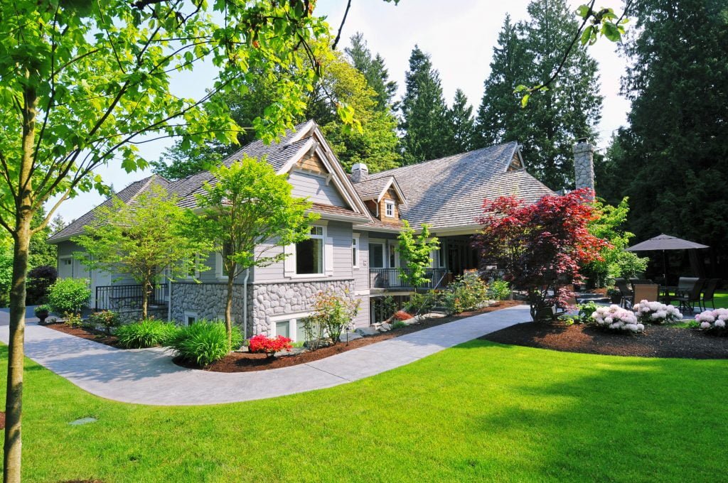 residential landscaping Mississauga